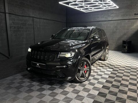 Jeep Grand Cherokee IV 6.4 V8 HEMI 468ch SRT BVA8 2015 occasion Bruges 33520