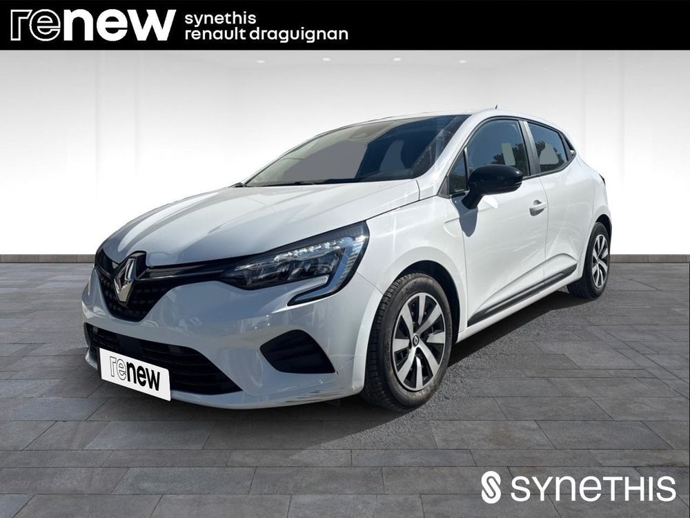 Clio V Clio E-Tech full hybrid 145 Equilibre 2023 occasion 83300 Draguignan