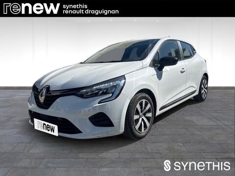 Renault Clio V Clio E-Tech full hybrid 145 Equilibre 2023 occasion Draguignan 83300