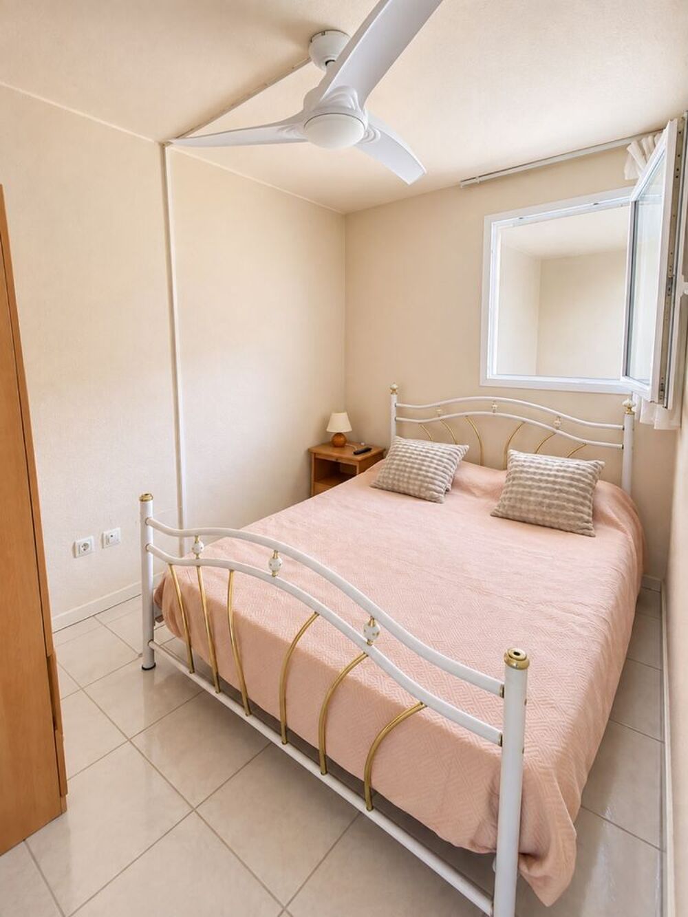 Vente Appartement T2 CABINE 30 m² ? PLAGE À 400 M ? PISCINE ? LOGGIA 7 m² Agde