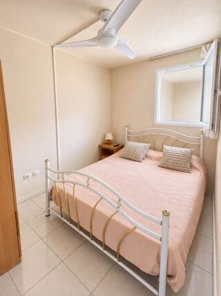 Vente Appartement T2 CABINE 30 m² ? PLAGE À 400 M ? PISCINE ? LOGGIA 7 m² Agde