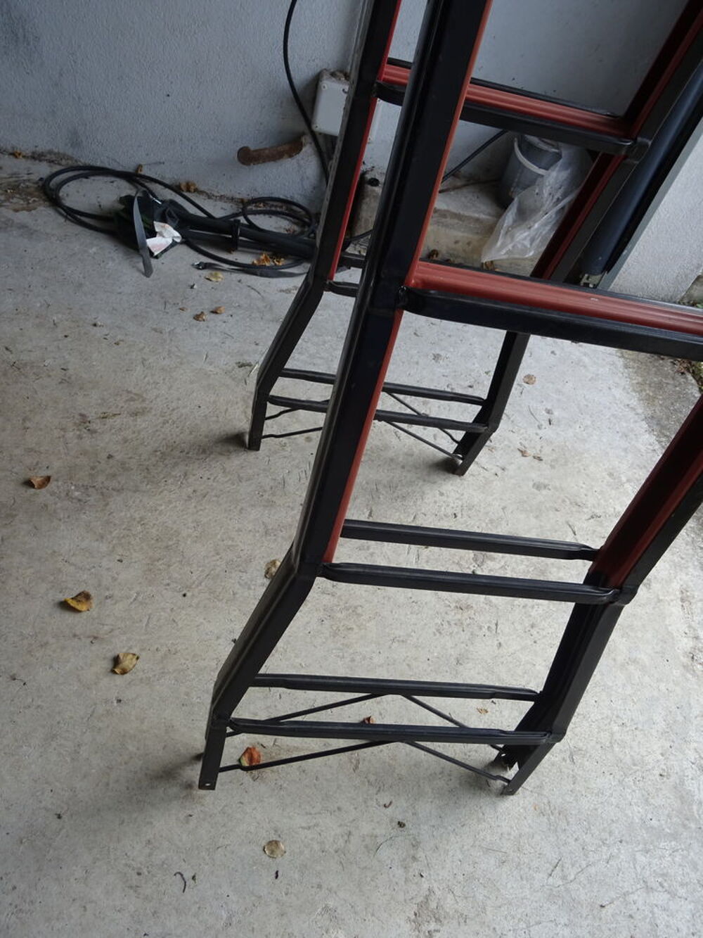 Echelle multi fonctionnelle Bricolage