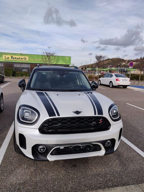 Mini Countryman 178 ch ALL4 BVA8 Cooper S Edition Premium Plus 2022 occasion Anneyron 26140