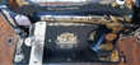 MACHINE A COUDRE ANCIENNE SINGER FONCTIONNELLE Cuisine
