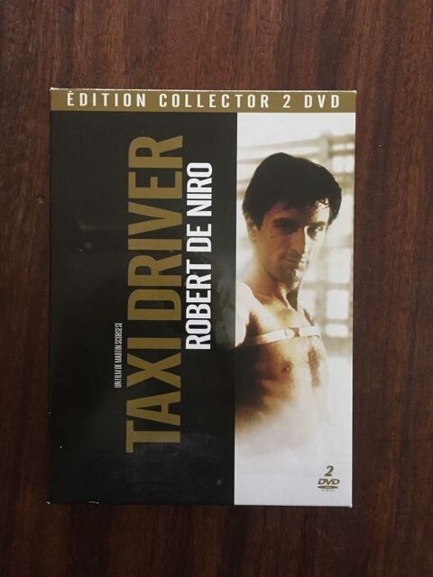Coffret 2 DVD Edition collector   Taxi driver   5 Saleilles (66)