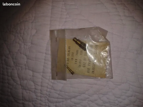 injecteur pour gaz de ville neuf 5 Saint-Marcel (71)