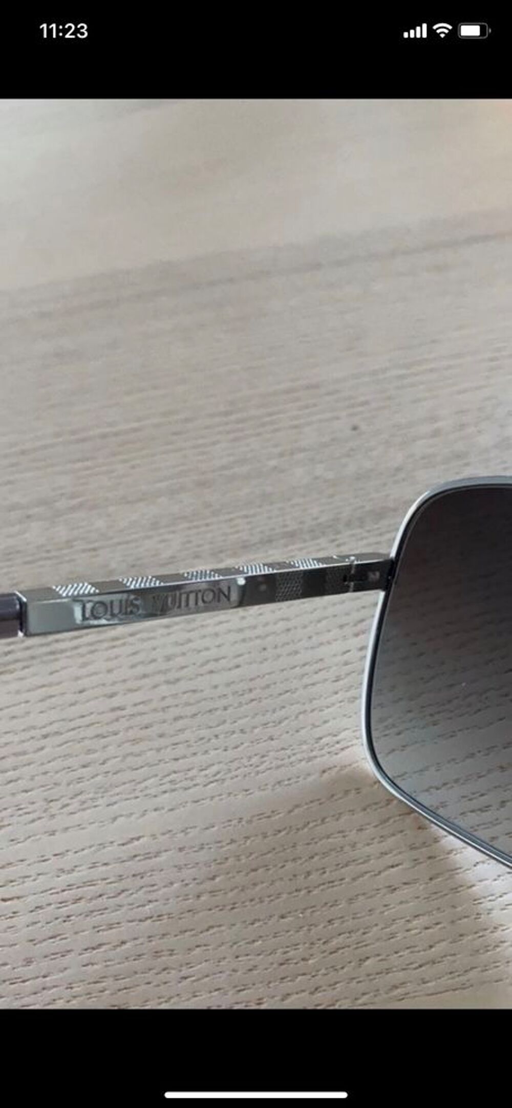 lunette de soleil louis Vuitton Bijoux et montres