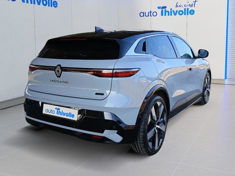 M&eacute;gane Megane E-Tech EV60 220 ch optimum charge Techno 2024 occasion 42120 Le Coteau