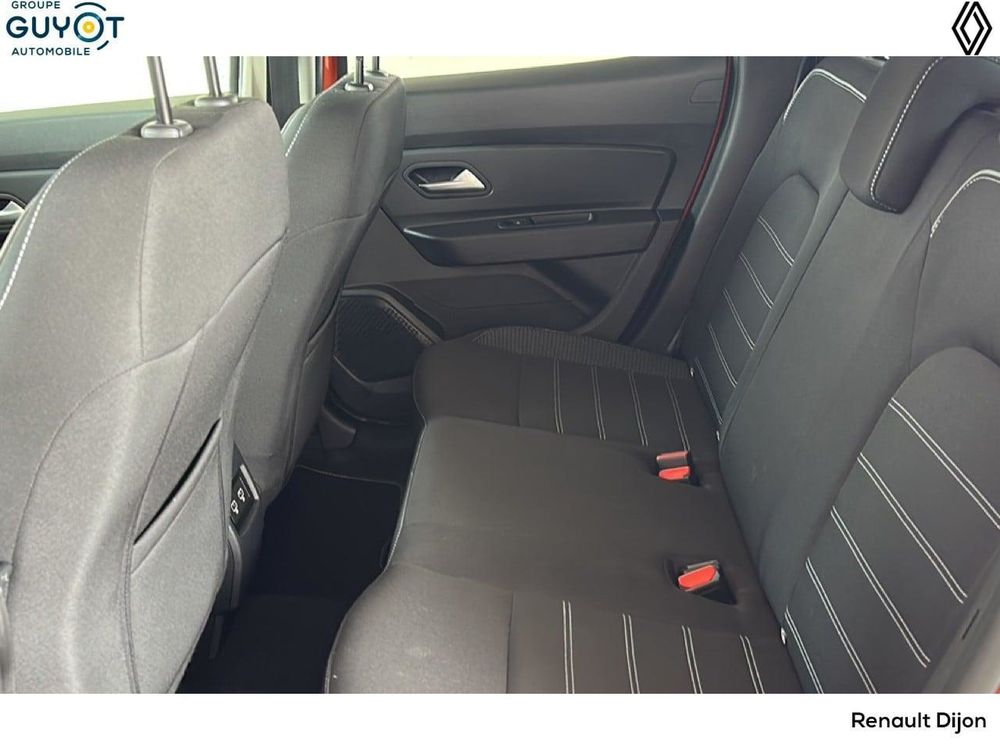 Duster TCe 150 FAP 4x2 EDC Prestige 2022 occasion 21000 Dijon