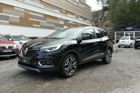 Renault Kadjar TCe 140 FAP EDC Intens 2019 occasion La Ciotat 13600