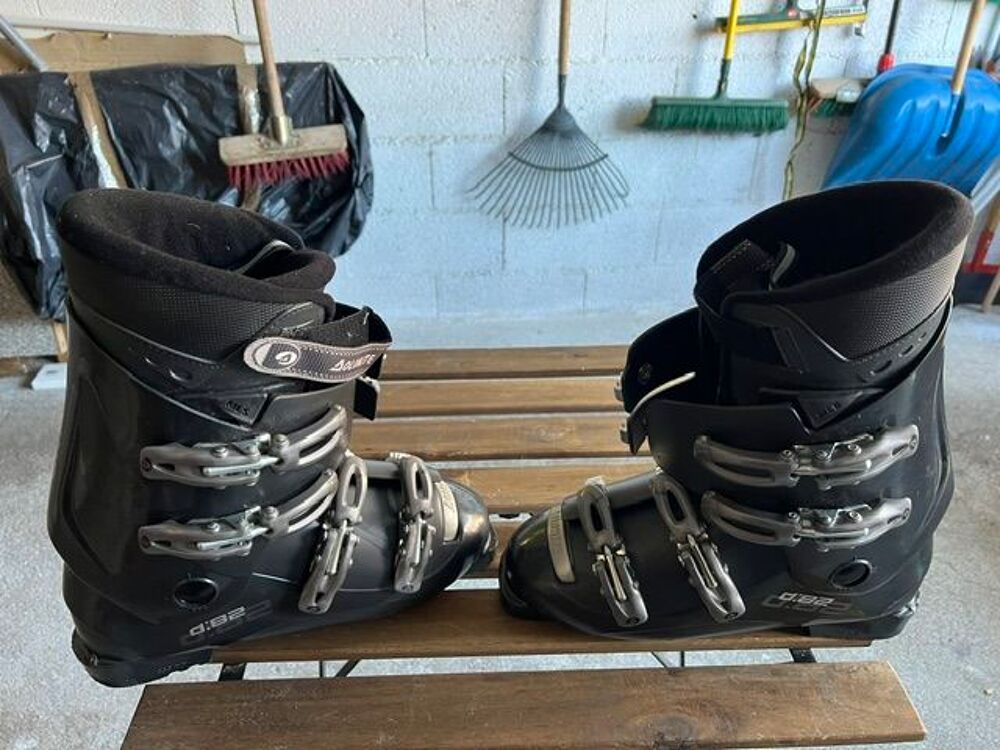 bottes de ski et rollers Sports
