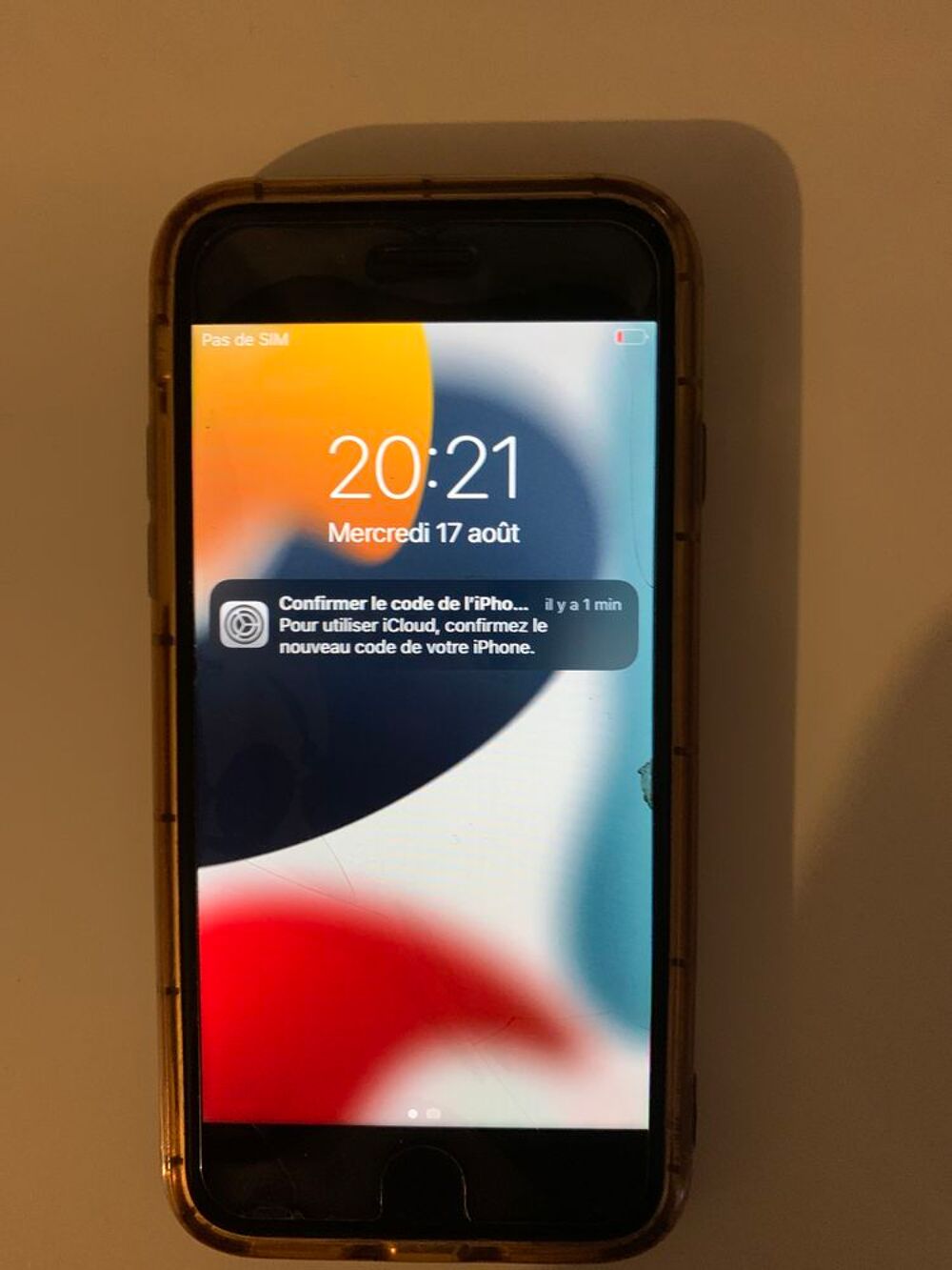  iPhone 8 64 GO Téléphones et tablettes