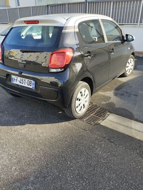 Citroen c1 Citroën  VTi 72 Feel