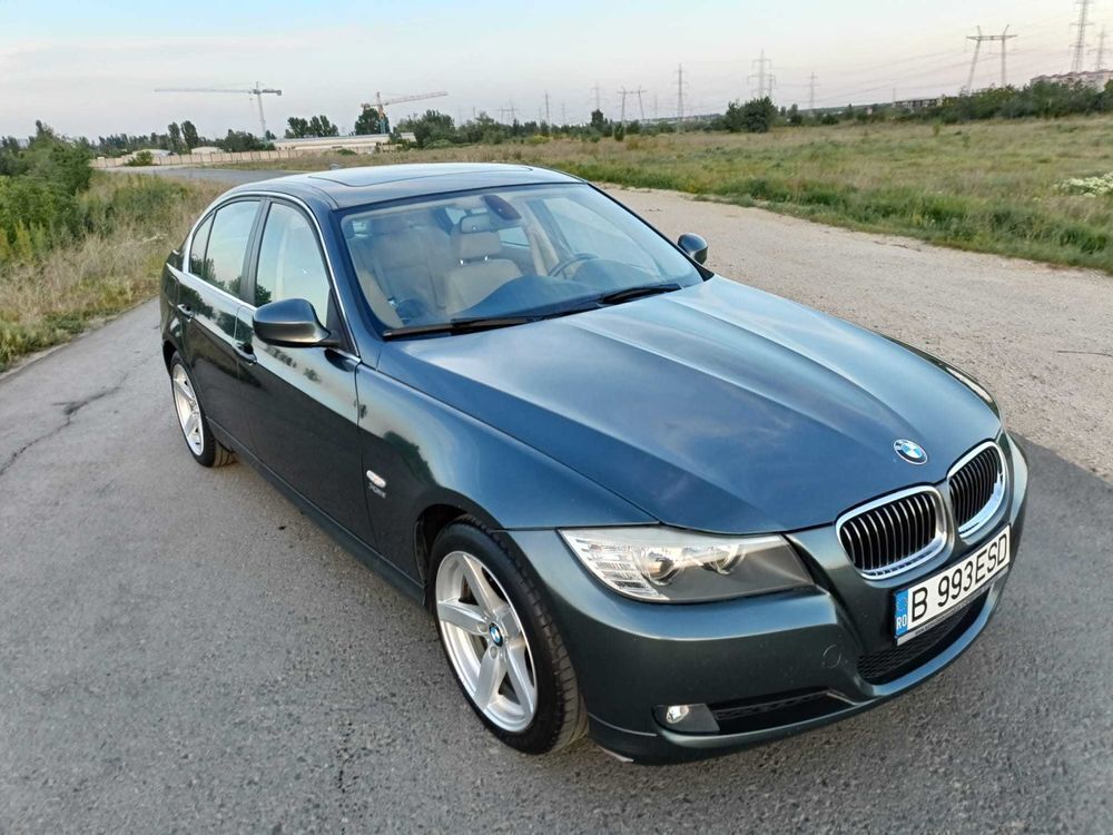 S&eacute;rie 3 325i 218 ch Edition A 2026 occasion 83500 La Seyne-sur-Mer