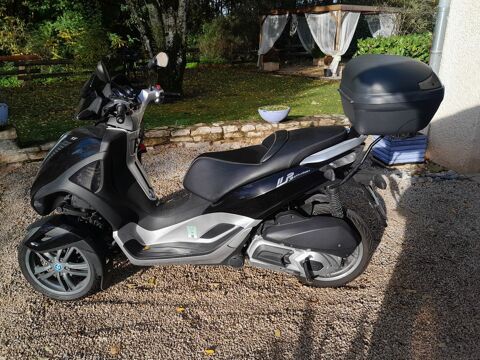 Scooter PIAGGIO 2012 occasion Gergy 71590