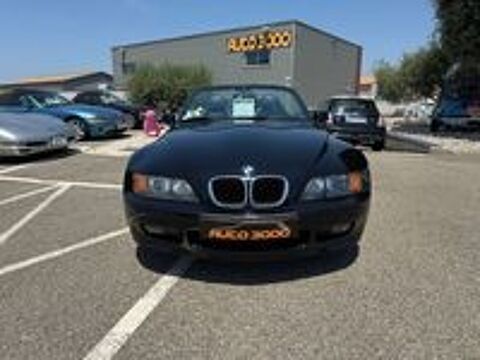 Z3 1.9i 118ch 1998 occasion 84290 Sainte-C&eacute;cile-les-Vignes