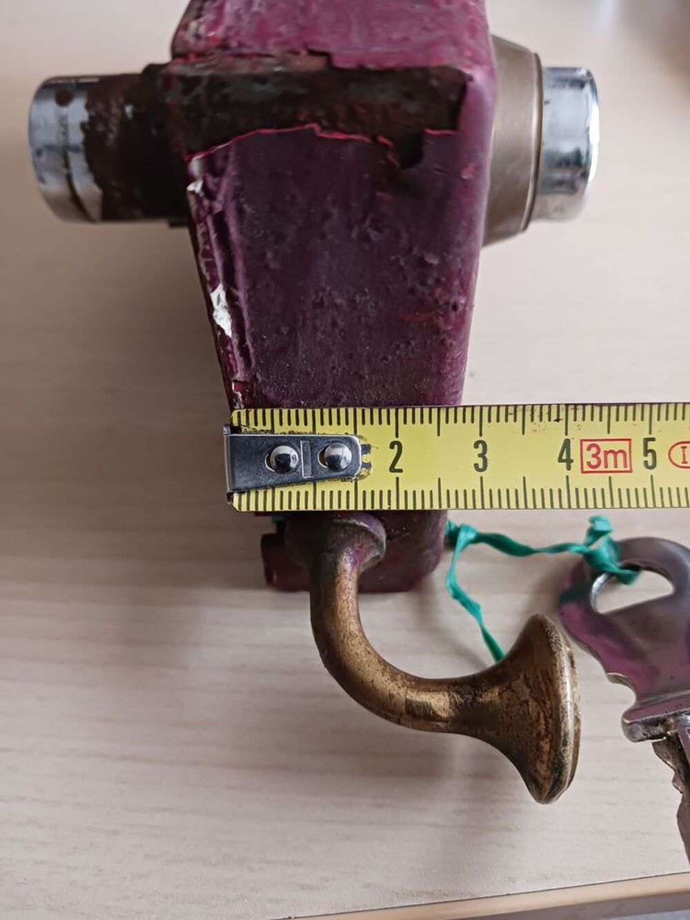serrure Bricard Bricolage