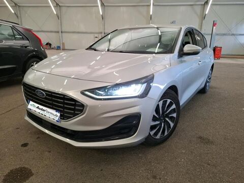 Ford Focus 1.0 Flexifuel 125 S&S mHEV Titanium X Business 2022 occasion Arnas 69400