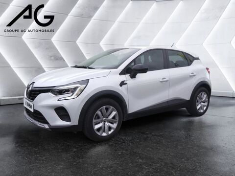 Renault Captur TCe 90 Equilibre 2023 occasion Vitry-le-Fran&ccedil;ois 51300