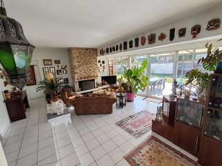  Maison à vendre 8 pièces 163 m²