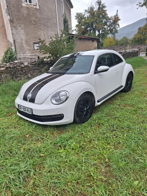 Volkswagen COCCINELLE II Coccinelle 1.2 TSI 105 S&eacute;rie Sp&eacute;ciale Fender Edition 2013 occasion La Javie 04420