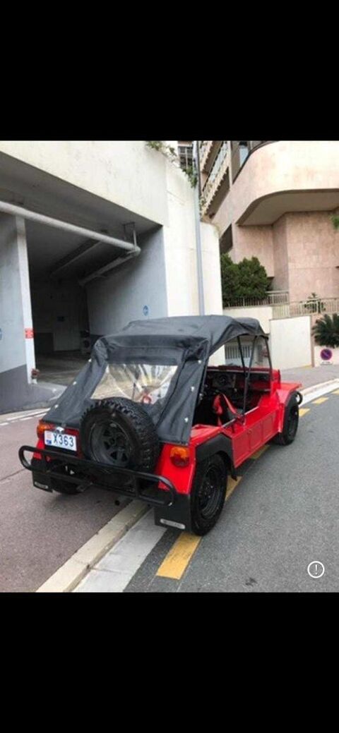 Autres Autres A112 LX 1980 occasion Nice 06000