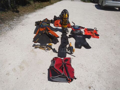 Matriel de plonge sous-marine 350 Goyrans (31)