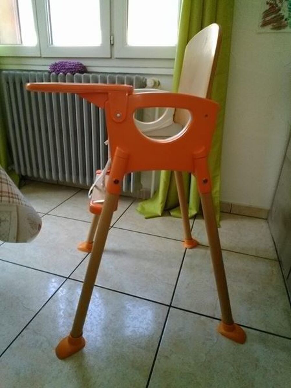 CHAISE HAUTE Puériculture