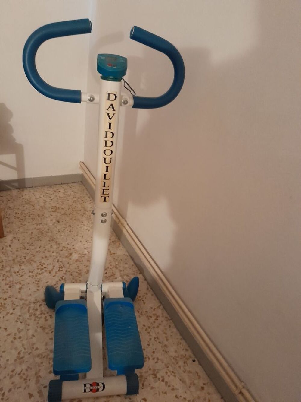 Stepper Sports