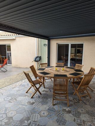  Maison à vendre 5 pièces 165 m²