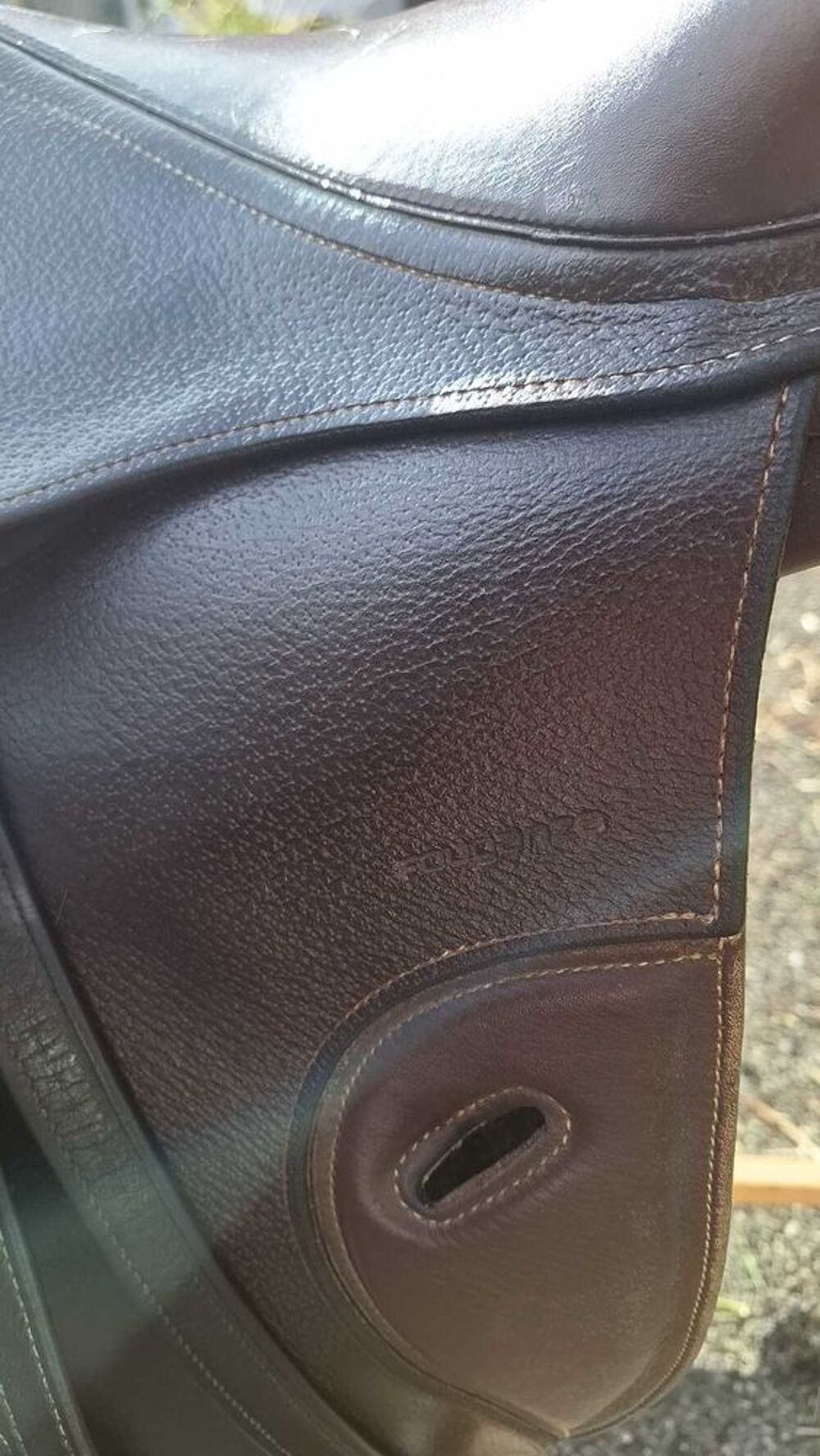 Selle fouganza 17,5 " Sports