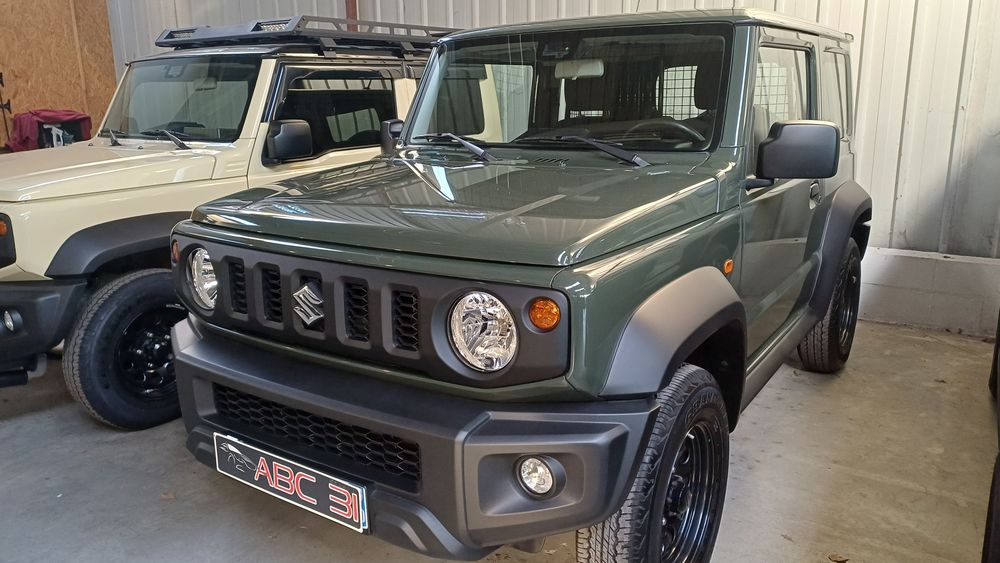 Jimny Suzuki 1.5 VVT 102 Privil&egrave;ge 2023 occasion 31180 Rouffiac-Tolosan