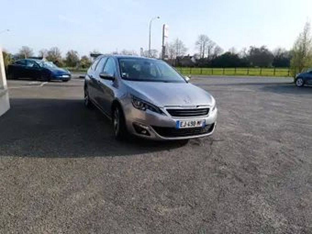 308 SW 2.0 BlueHDi 150ch FAP BVM6 Allure 2014 occasion 50720 Saint-Georges-de-Rouelley