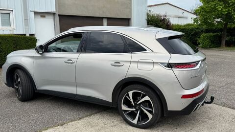 Citroën DS7 Crossback Hybride E-Tense 300 EAT8 4x4 Bastille+ 2021 occasion Saint-Genis-Laval 69230