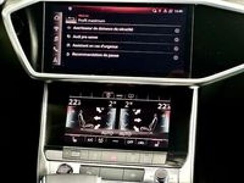 A6 Avant 40 TDI 204 ch S tronic 7 2021 occasion 55100 Verdun