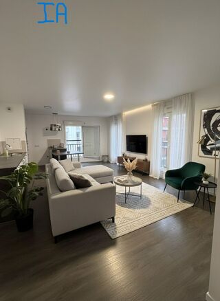  Appartement � vendre 3 pi�ces 61 m�