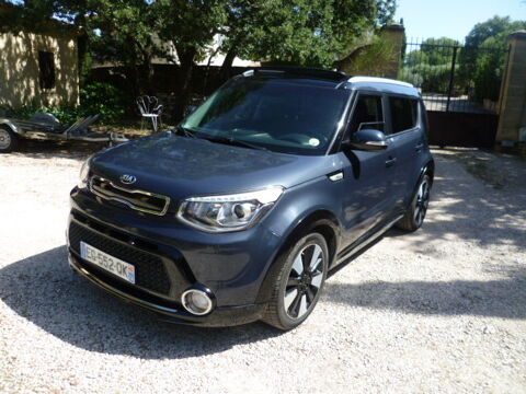 Annonce voiture Kia Soul 11500 €