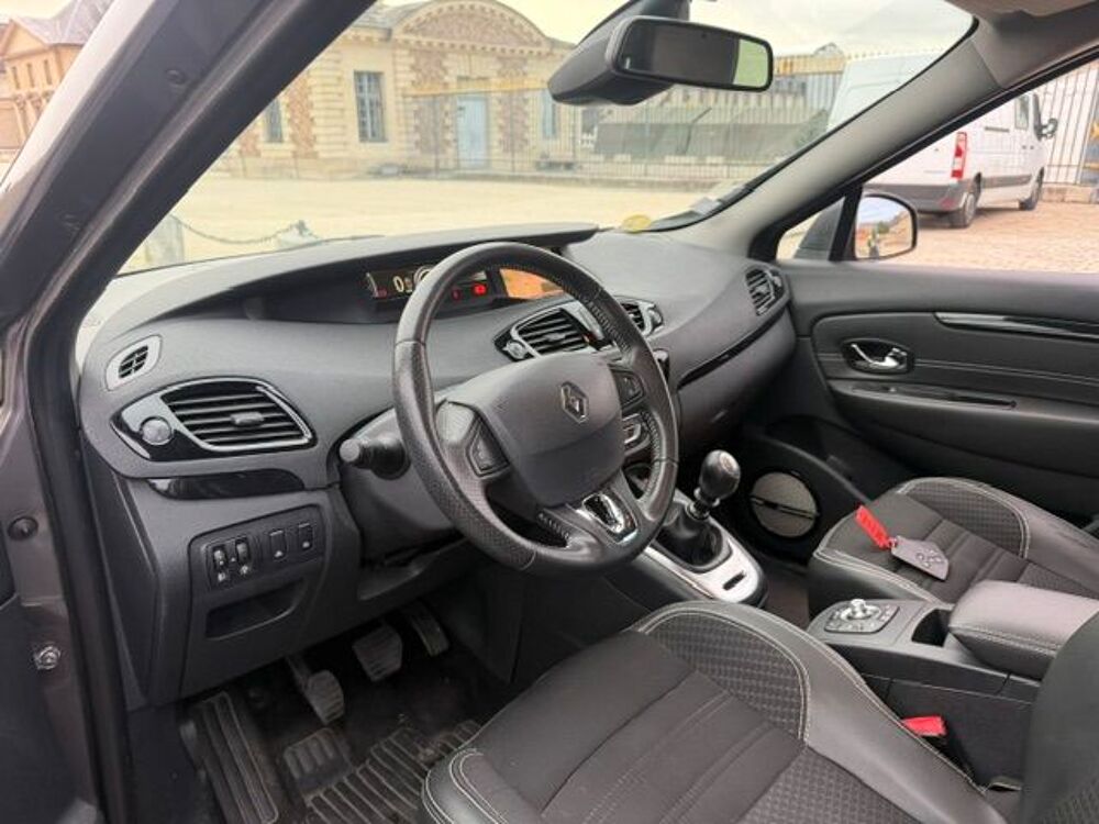 Sc&eacute;nic III Scenic dCi 130 Energy FAP eco2 Bose Edition 2014 occasion 75017 Paris