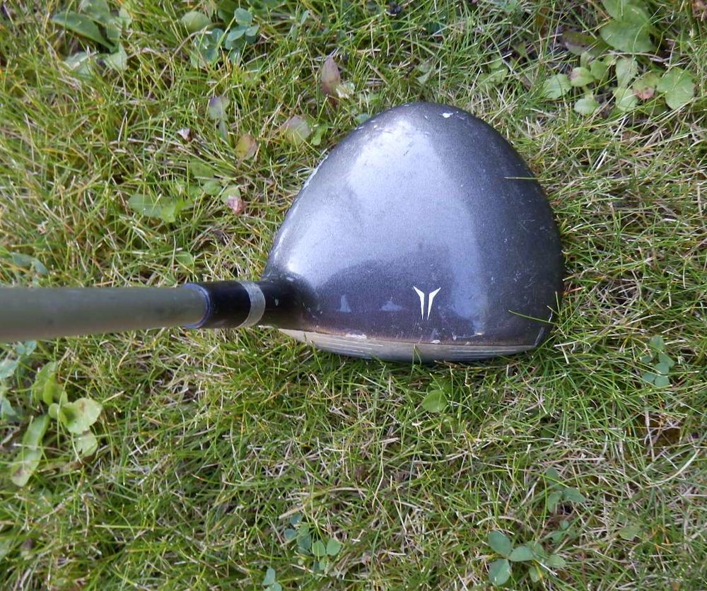 Club de golf FEMME : Gauch&egrave;re ? Bois FER 5? WILSON firestick Sports