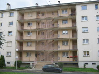  Appartement Saint-Max (54130)