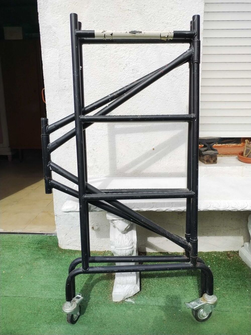 &eacute;chafaudage mobile Bricolage