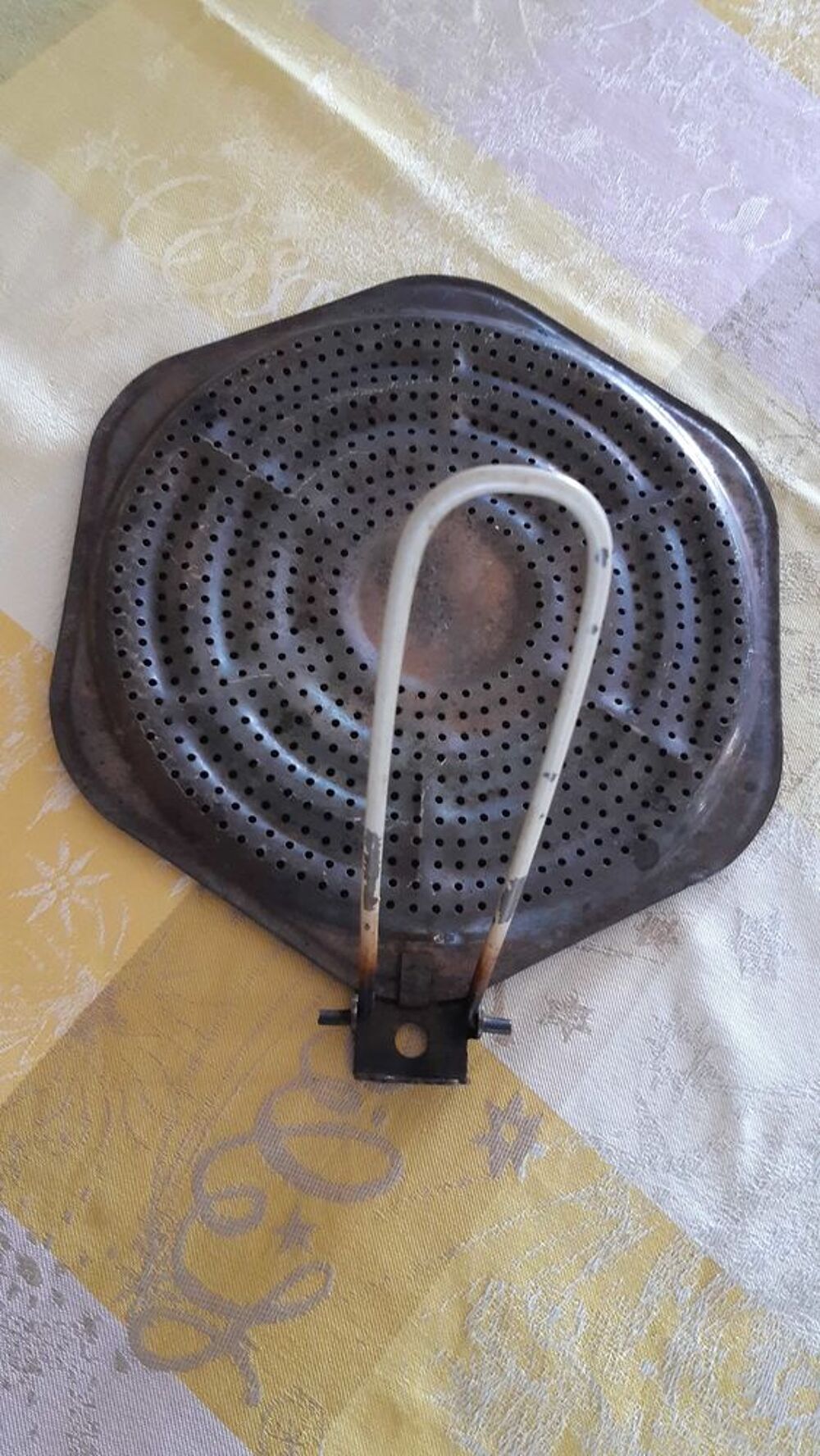 plaque diffuseur chaleur Electroménager