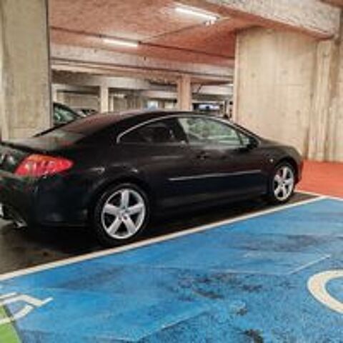 Annonce voiture Peugeot 407 Coupe 8990 