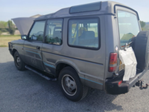 Discovery 2.5 TDI County 1993 occasion 47000 Agen