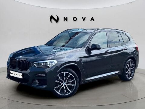 Annonce voiture BMW X3 32890 €