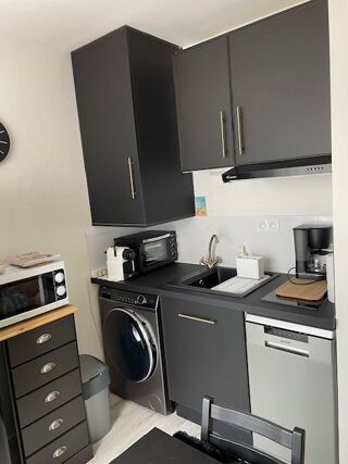  Appartement � vendre 1 pi�ce 16 m�