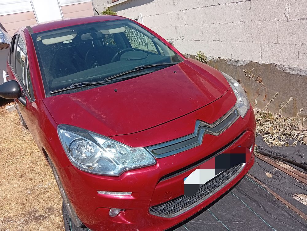 C3 VTi 82 PureTech Exclusive 2013 occasion 38270 Beaurepaire