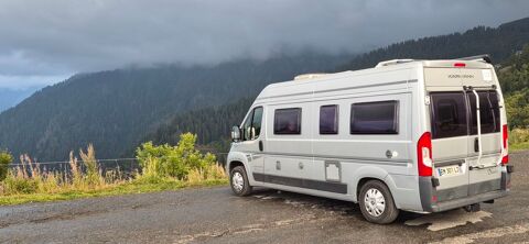 Van am&eacute;nag&eacute; Van am&eacute;nag&eacute; 2017 occasion Alleins 13980