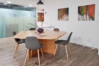   Grand espace de travail équipé – 50 personnes – Courbevoie, WOJO Coeur Défense Courbevoie