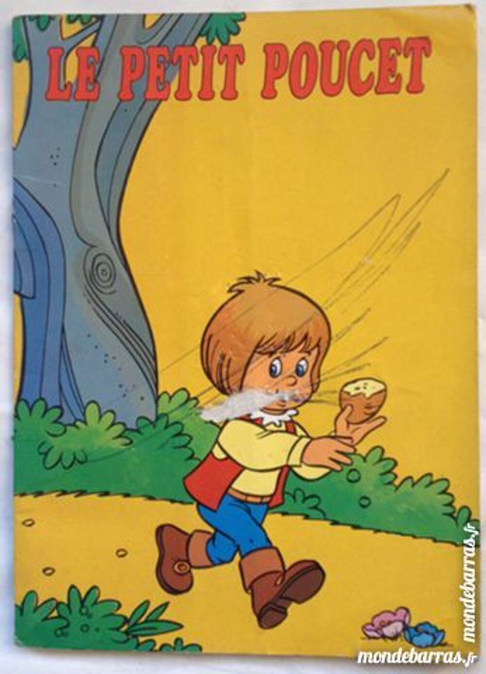 Le petit poucet Livres et BD